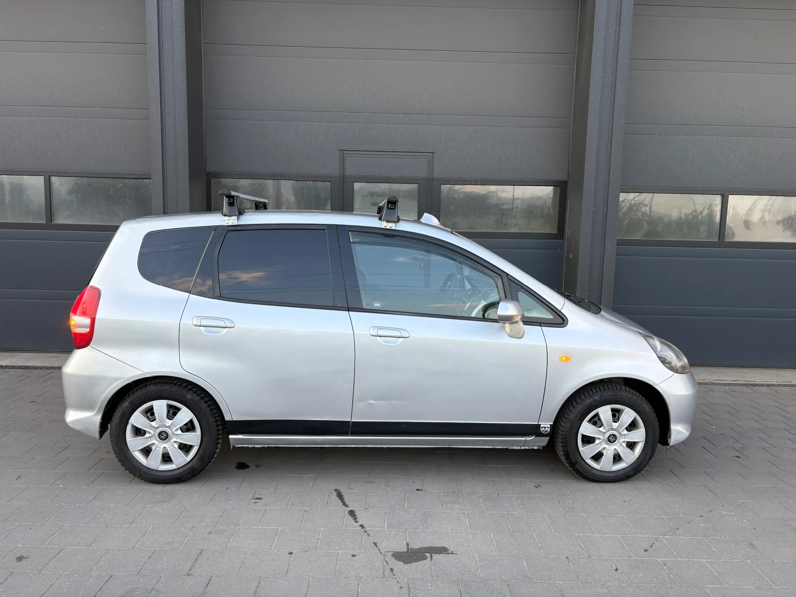 Honda Jazz, снимка 7 - Автомобили и джипове - 56653262