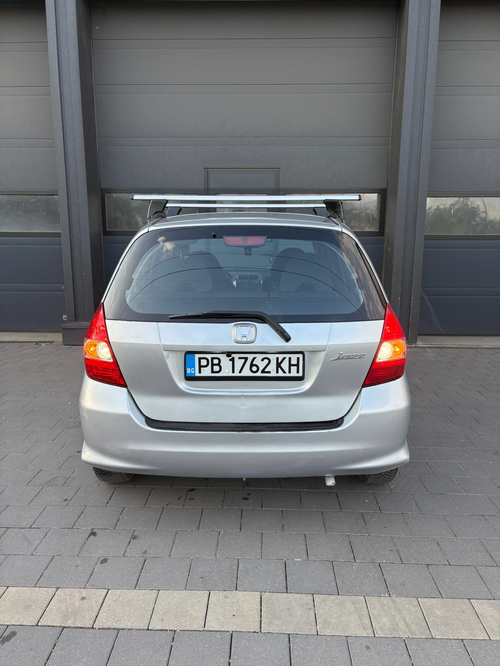 Honda Jazz, снимка 4 - Автомобили и джипове - 56653262