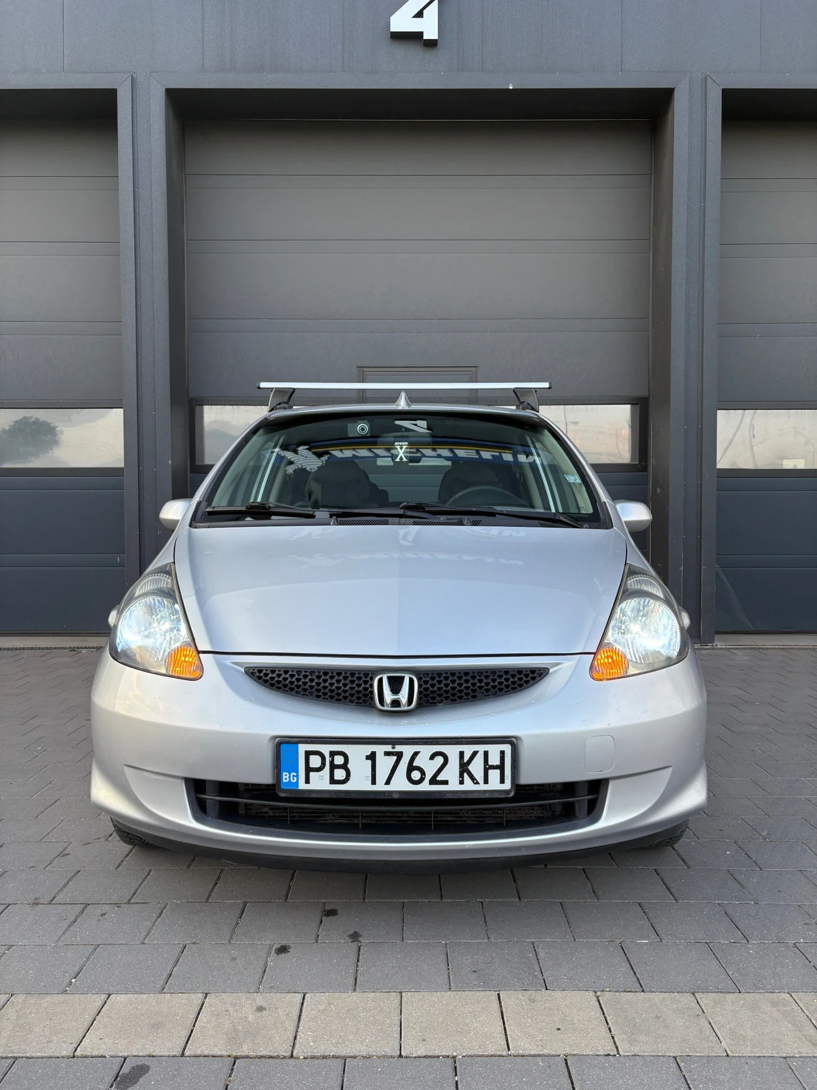 Honda Jazz, снимка 2 - Автомобили и джипове - 56653262