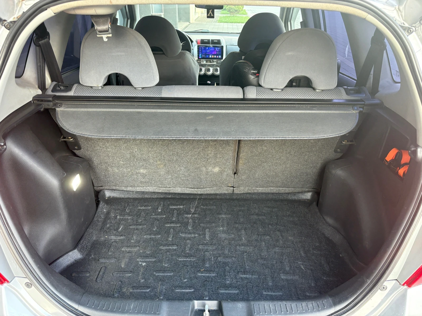 Honda Jazz, снимка 8 - Автомобили и джипове - 56653262