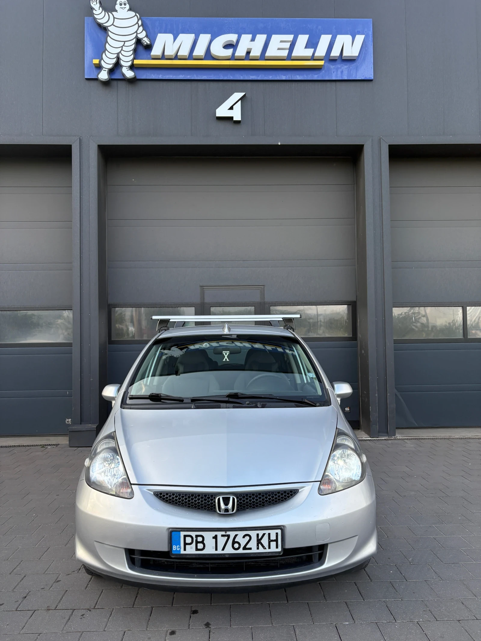 Honda Jazz