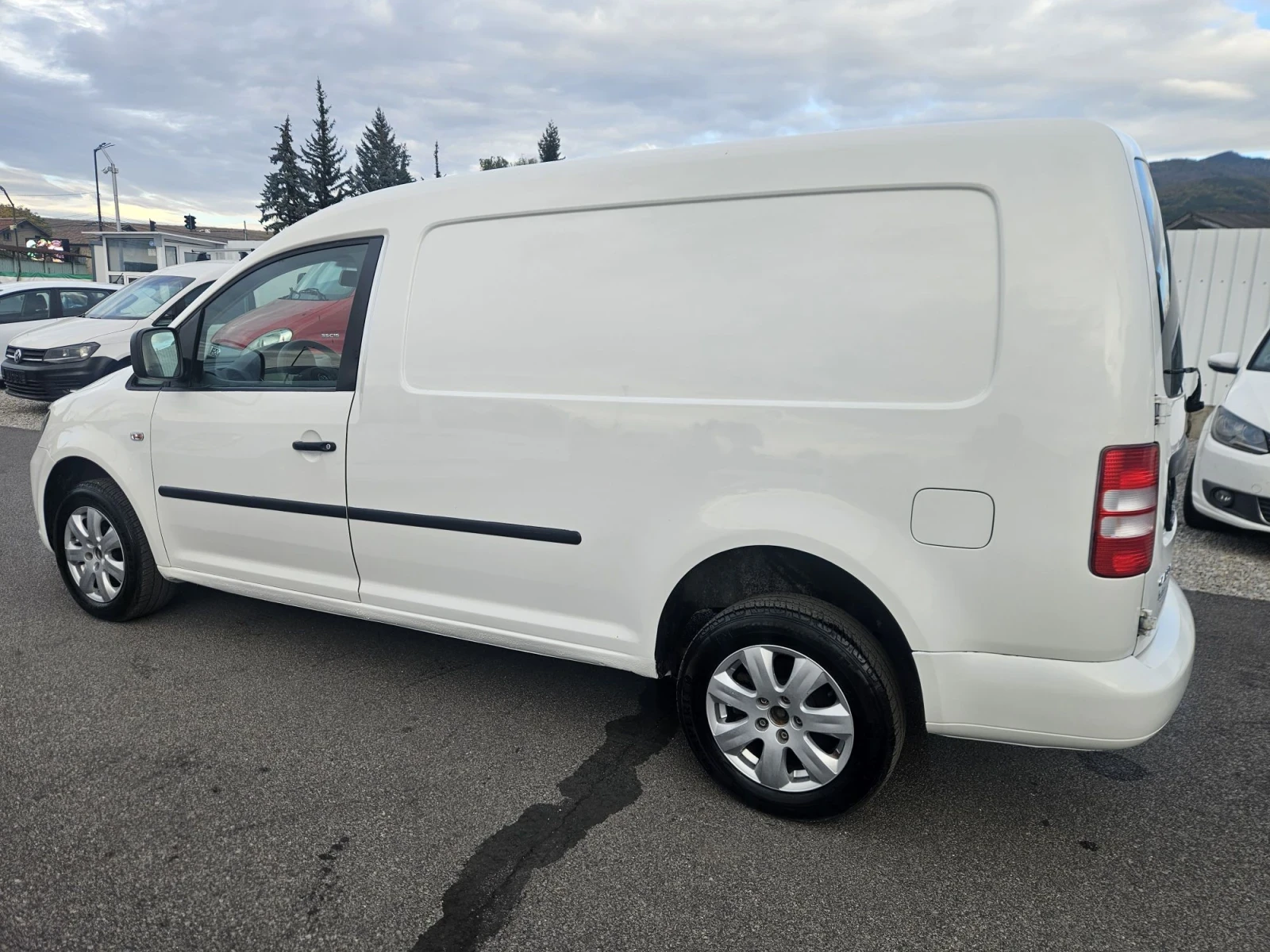 VW Caddy 2, 0TDI 4X4 MAXI EVRO 5B | Mobile.bg � ����������� 6
