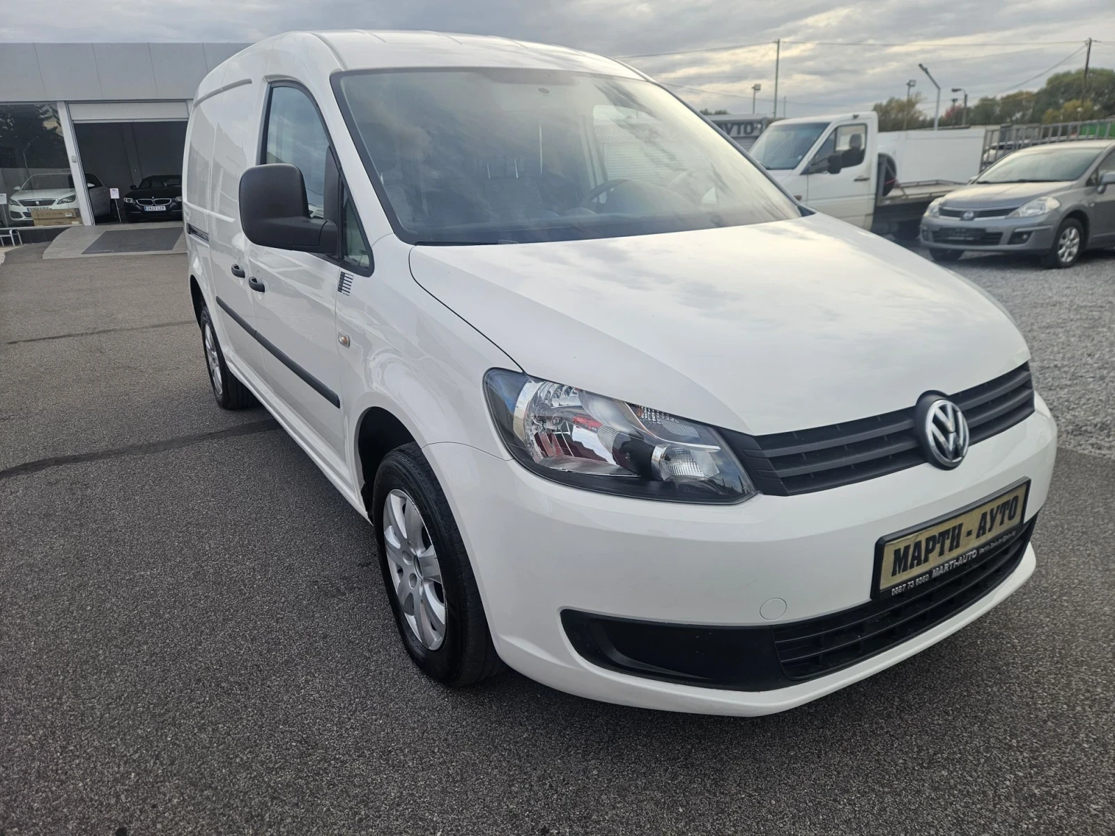 VW Caddy 2, 0TDI 4X4 MAXI EVRO 5B | Mobile.bg � ����������� 3