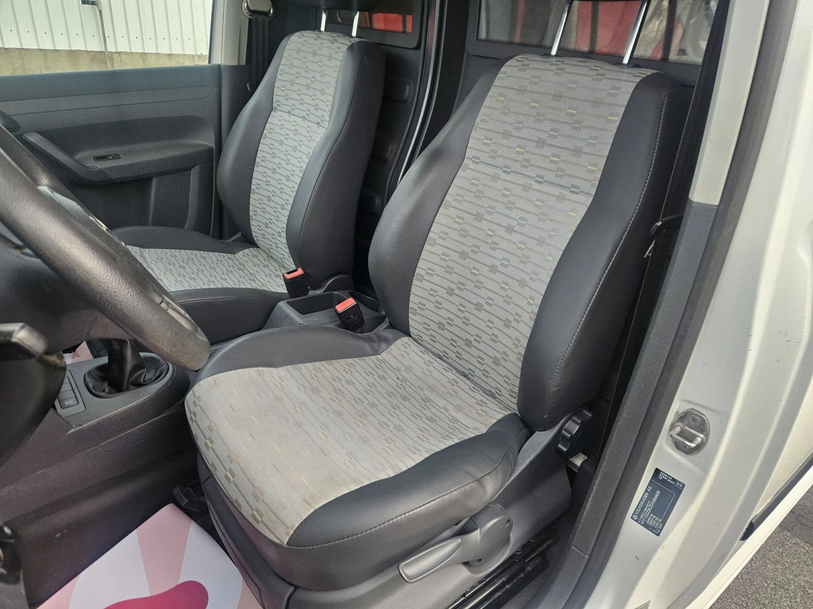 VW Caddy 2, 0TDI 4X4 MAXI EVRO 5B | Mobile.bg � ����������� 7