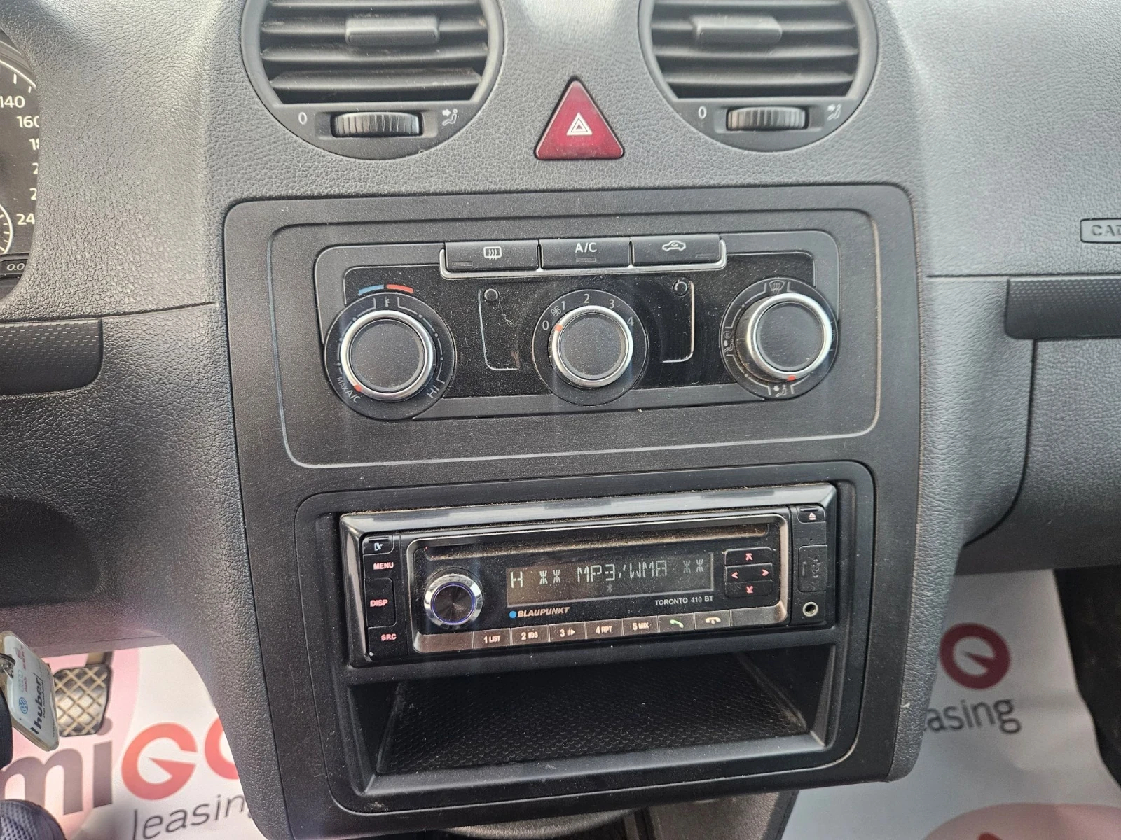 VW Caddy 2, 0TDI 4X4 MAXI EVRO 5B | Mobile.bg � ����������� 9