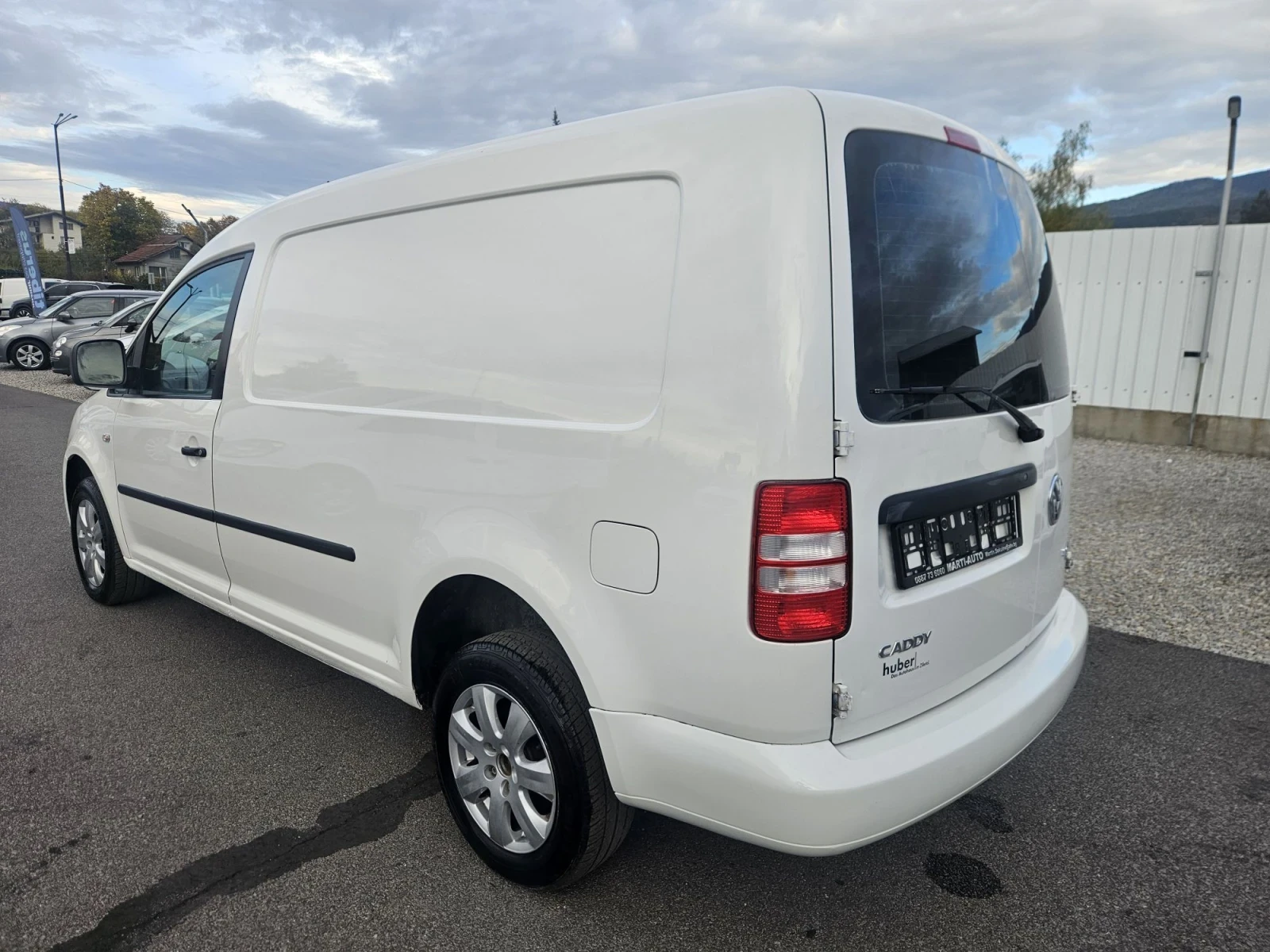 VW Caddy 2, 0TDI 4X4 MAXI EVRO 5B | Mobile.bg � ����������� 5