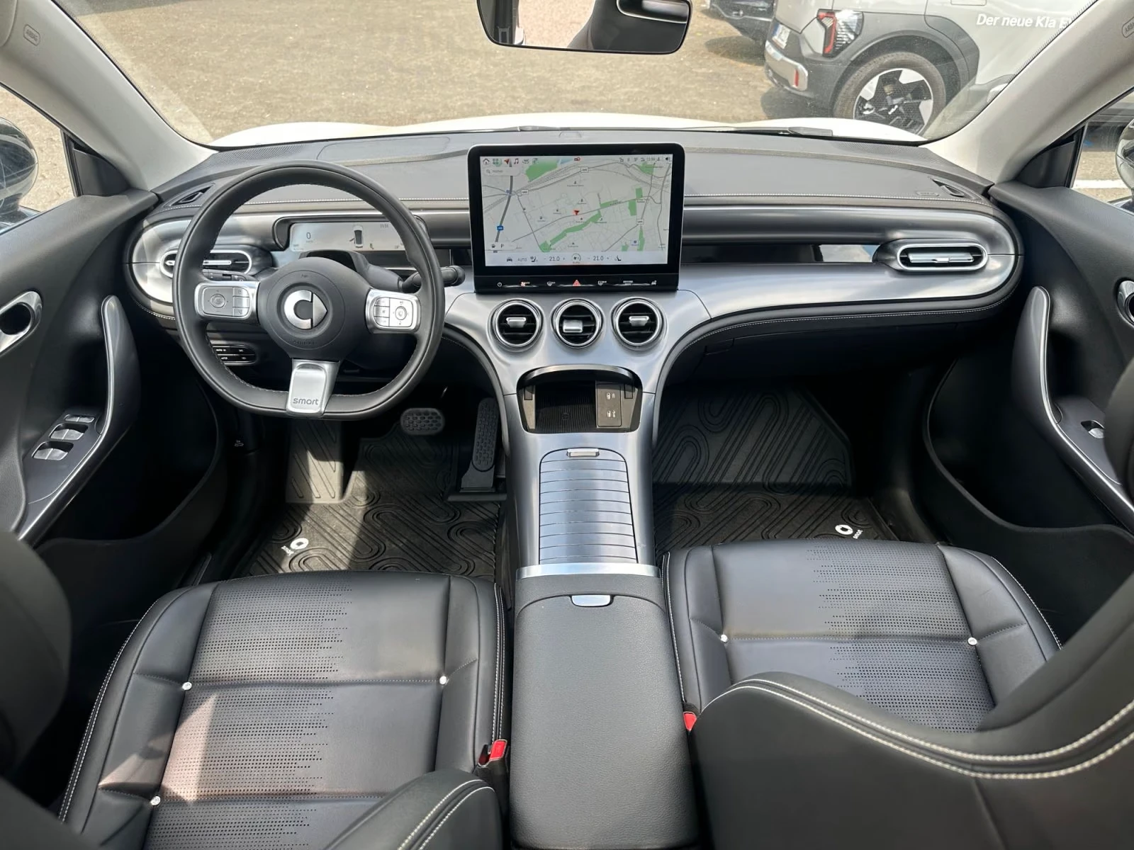 Smart #3 PRO+ * PANO* 360CAM* MEMORY* KEYLESS* , снимка 10 - Автомобили и джипове - 56488205