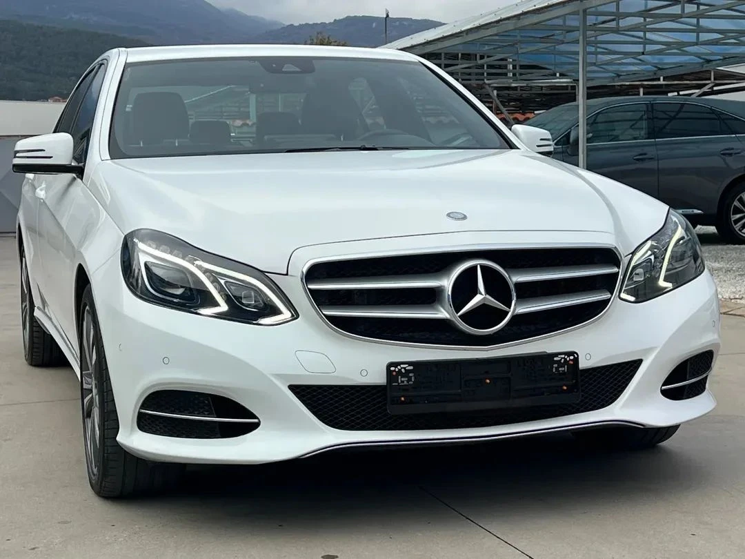Mercedes-Benz E 220 BlueTEC Premium 9G-Tronic