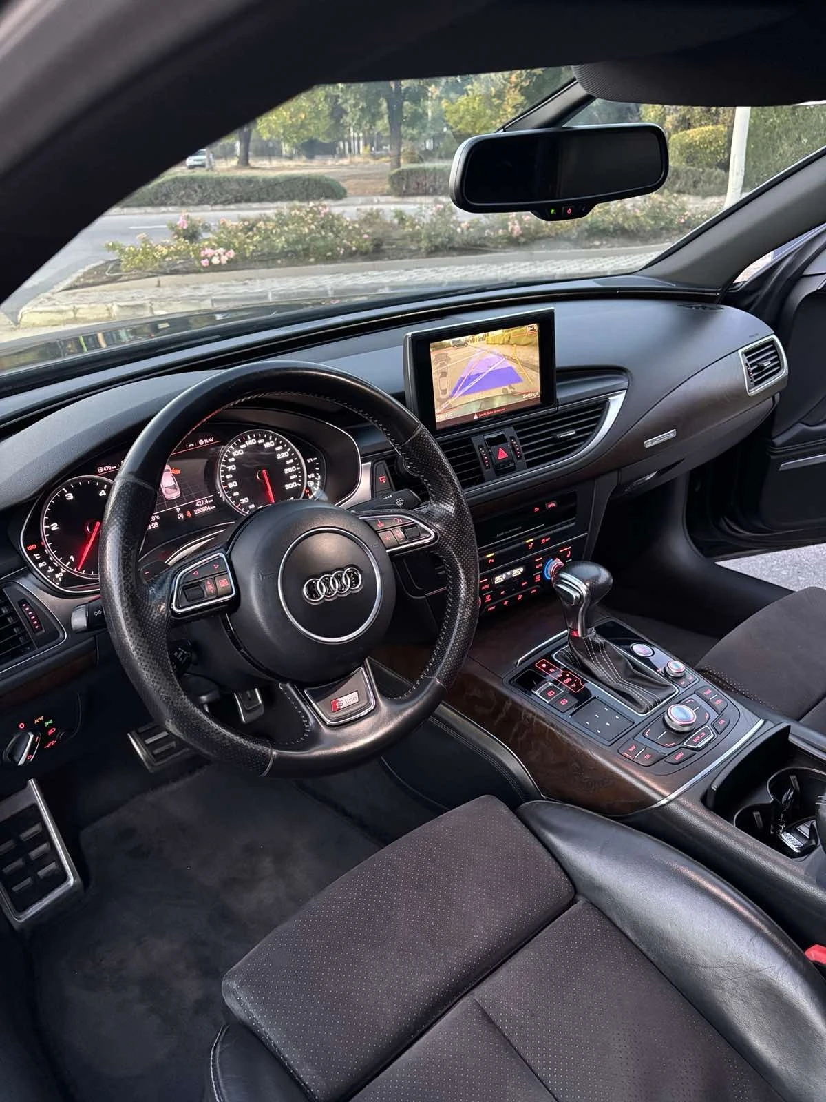 Audi A7 3.0 TDI, снимка 12 - Автомобили и джипове - 56574570