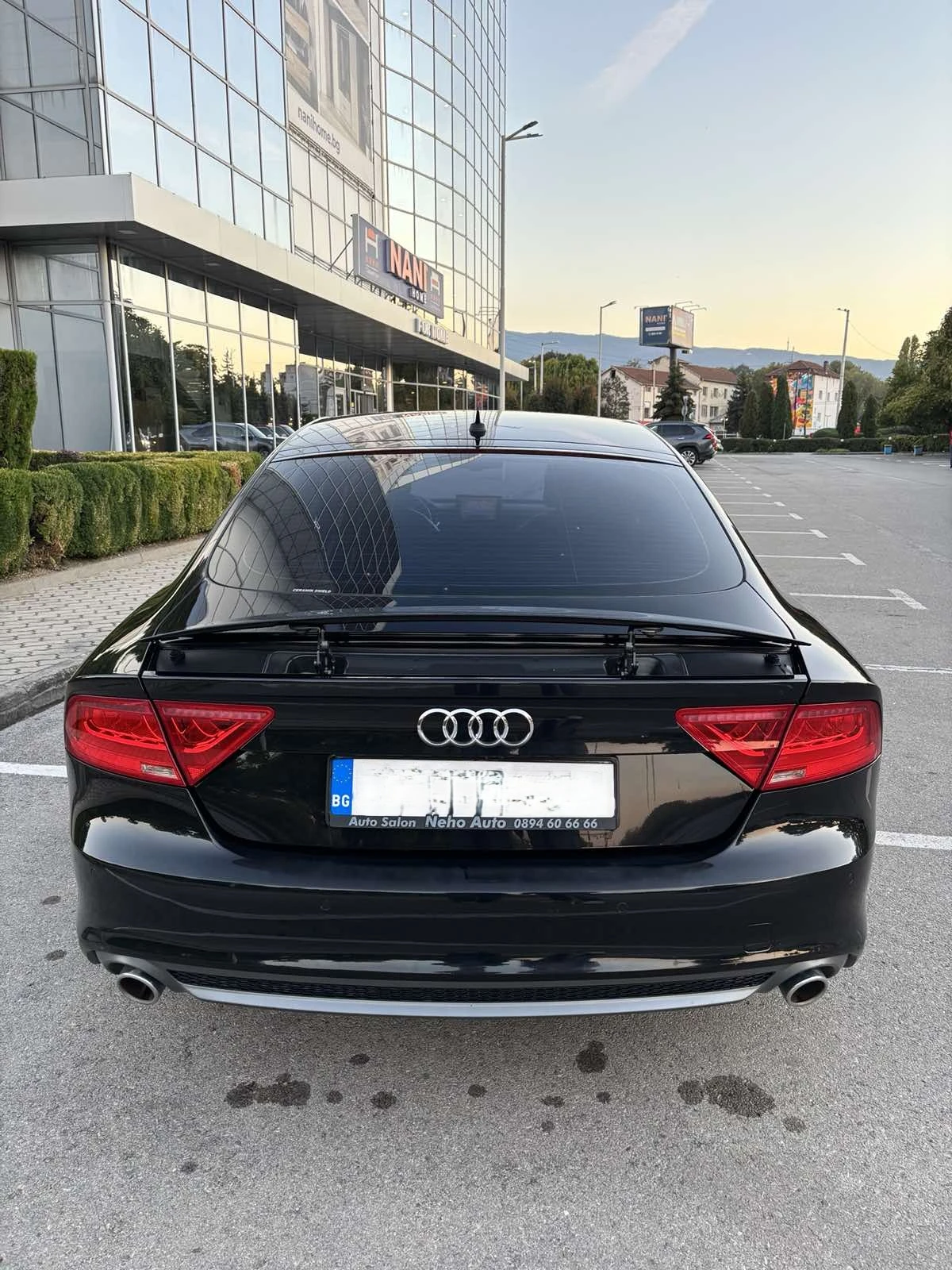 Audi A7 3.0 TDI, снимка 2 - Автомобили и джипове - 56574570