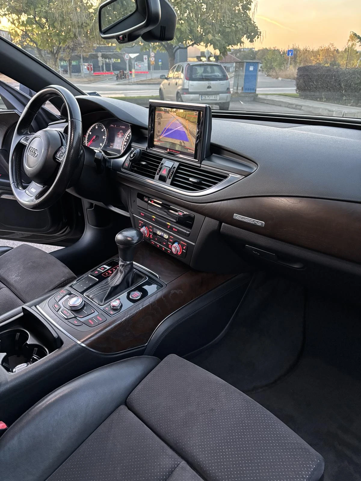 Audi A7 3.0 TDI, снимка 10 - Автомобили и джипове - 56574570