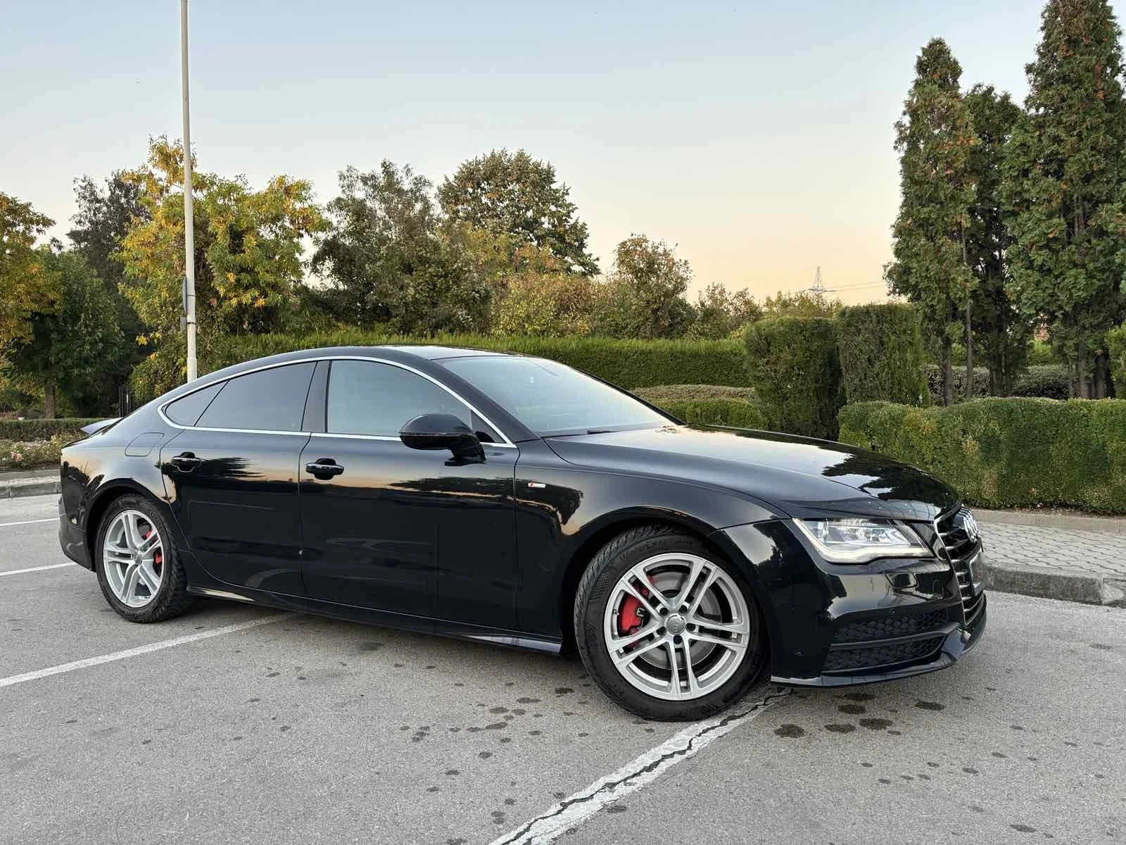 Audi A7 3.0 TDI