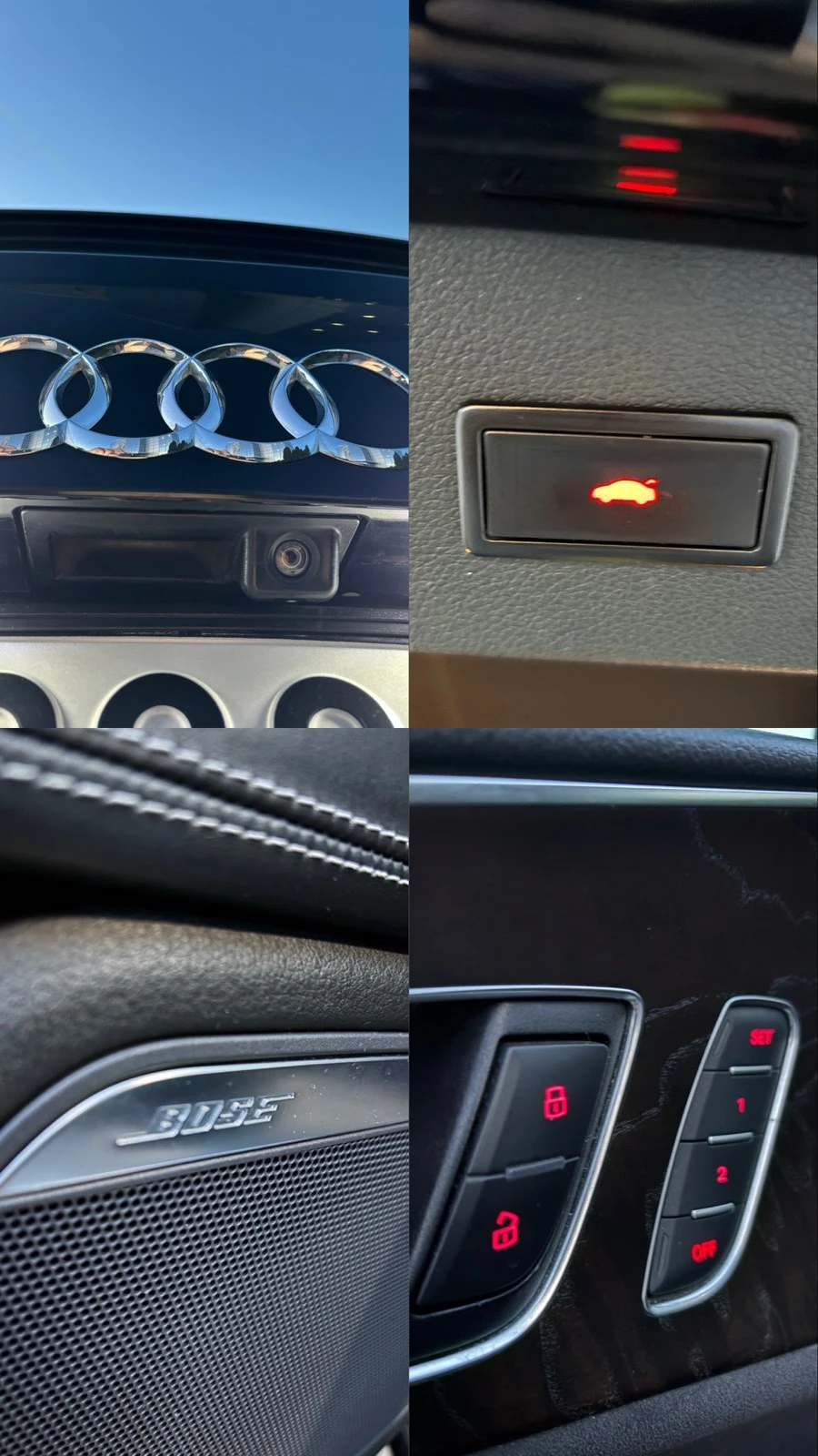 Audi A7 3.0 TDI, снимка 15 - Автомобили и джипове - 56574570