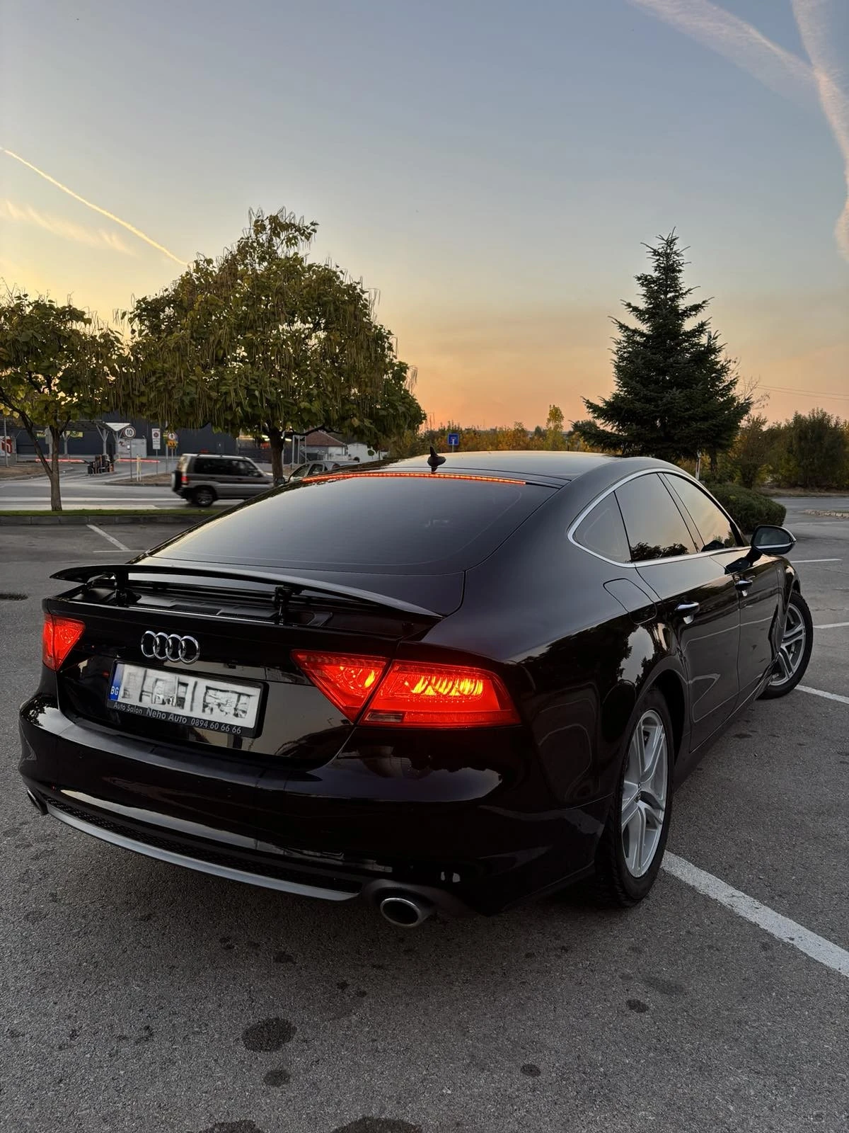 Audi A7 3.0 TDI, снимка 6 - Автомобили и джипове - 56574570