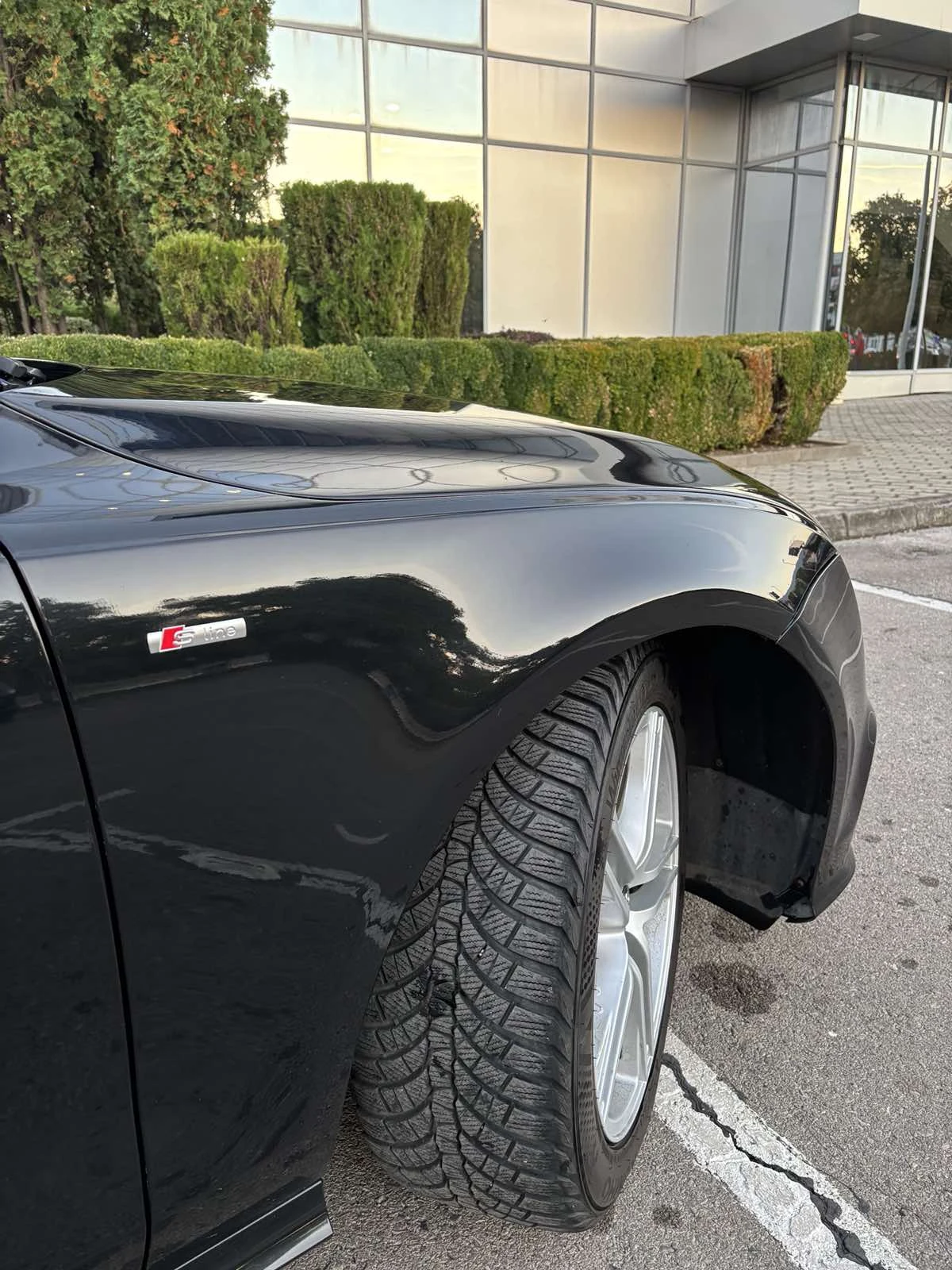 Audi A7 3.0 TDI, снимка 3 - Автомобили и джипове - 56574570