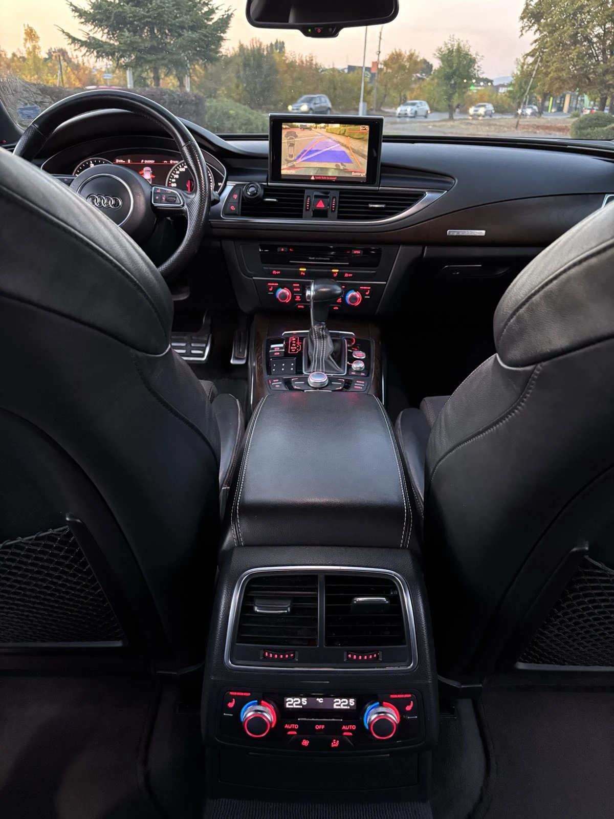 Audi A7 3.0 TDI, снимка 9 - Автомобили и джипове - 56574570