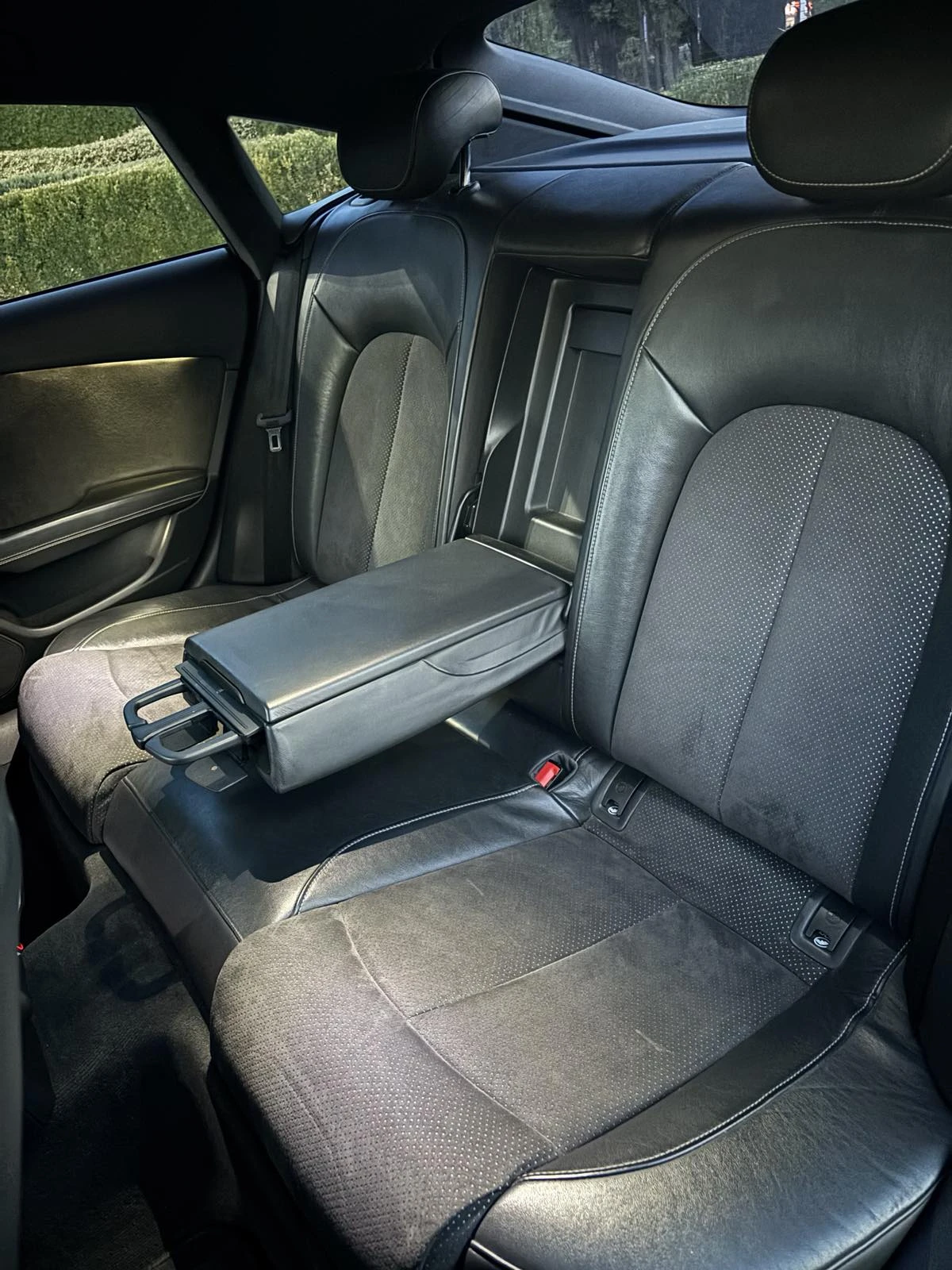 Audi A7 3.0 TDI, снимка 14 - Автомобили и джипове - 56574570