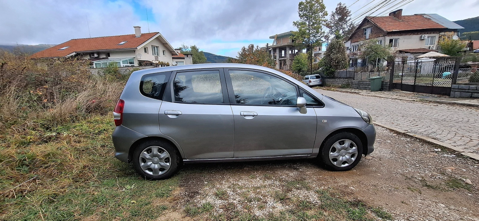 Honda Jazz