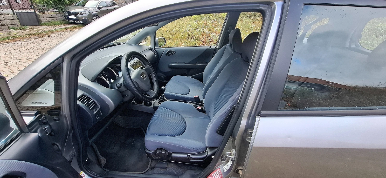 Honda Jazz, снимка 11 - Автомобили и джипове - 56623034