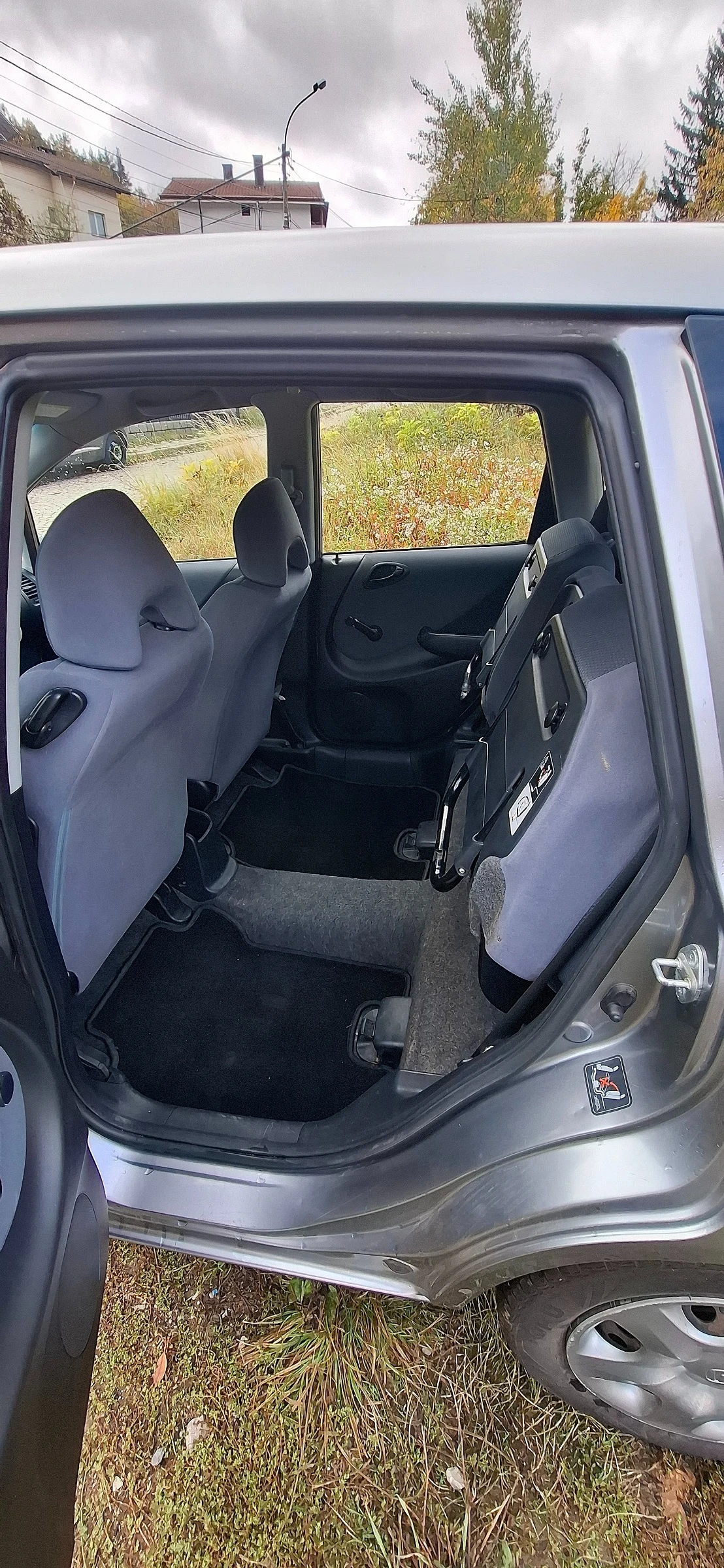 Honda Jazz, снимка 9 - Автомобили и джипове - 56623034