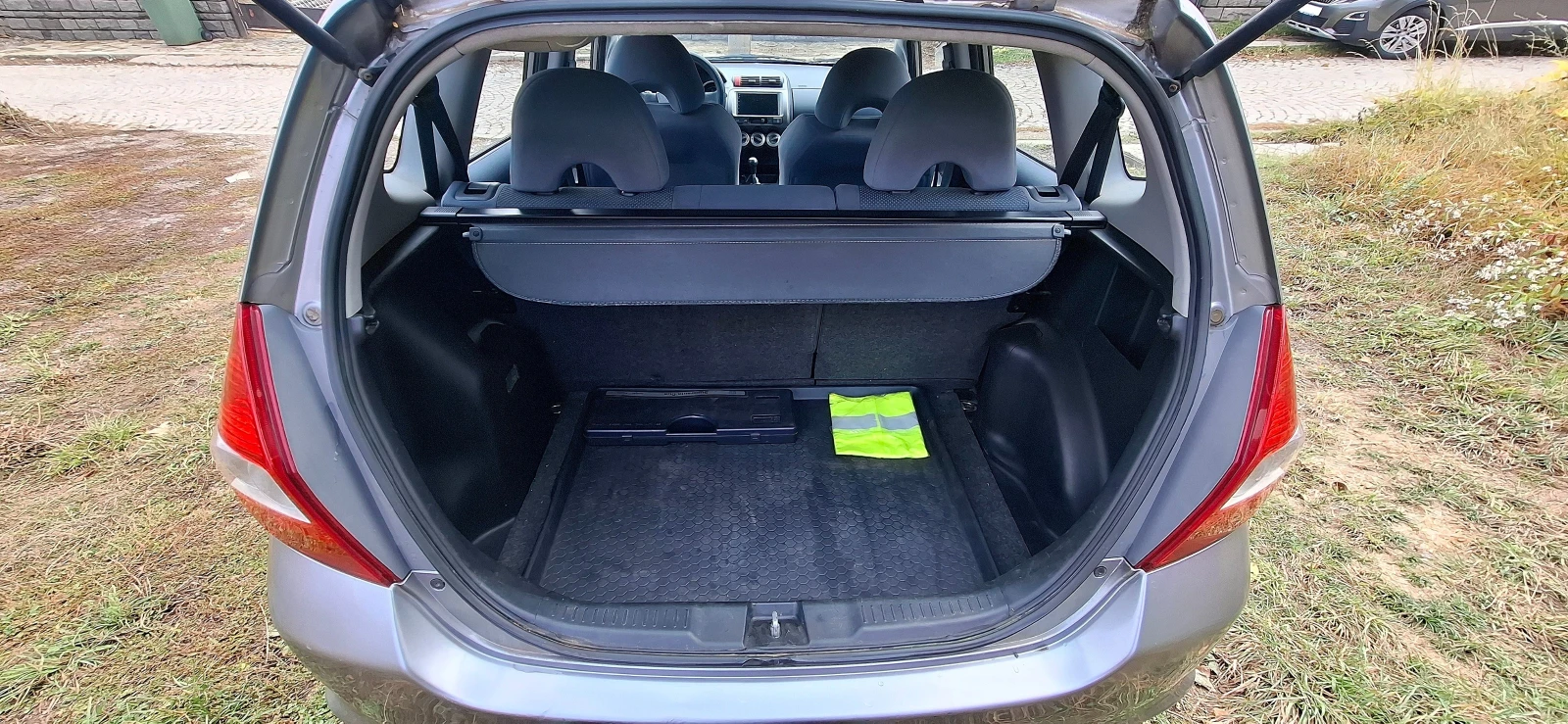 Honda Jazz, снимка 8 - Автомобили и джипове - 56623034