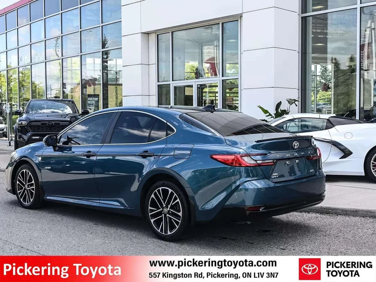 Toyota Camry * 2.5 Hybrid XLE * ��������� * ��������� * CARFAX | Mobile.bg � ����������� 7