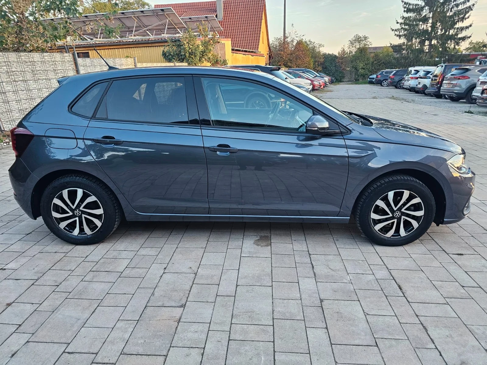 VW Polo VI Active, снимка 7 - Автомобили и джипове - 56643910