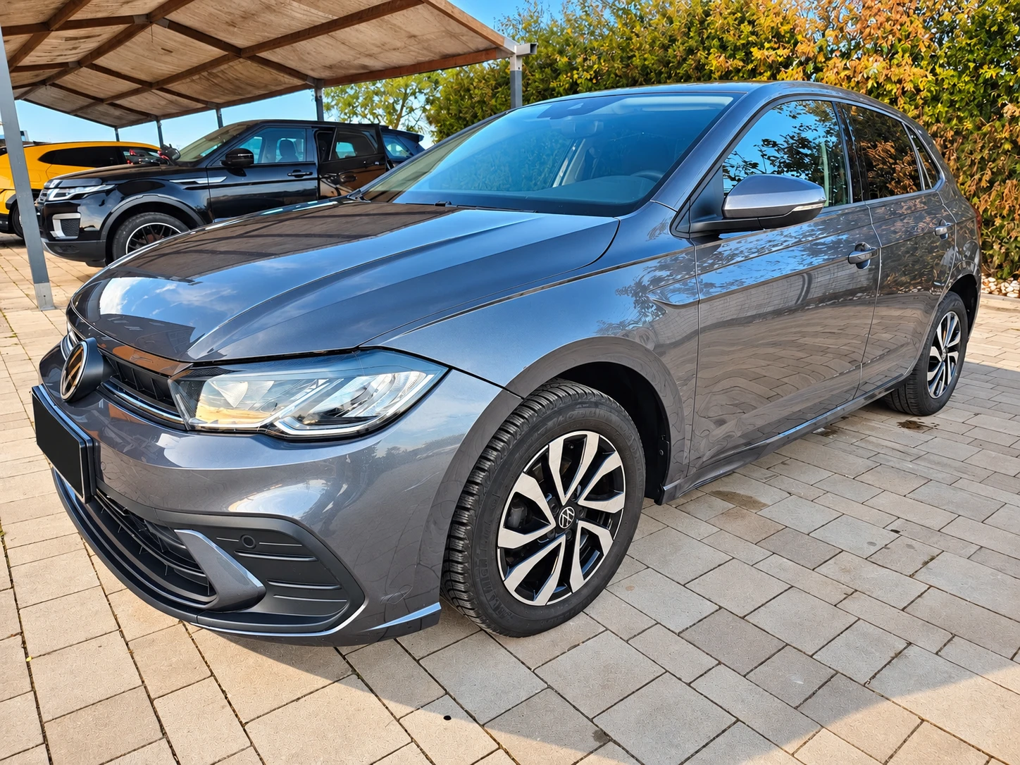 VW Polo VI Active, снимка 2 - Автомобили и джипове - 56643910