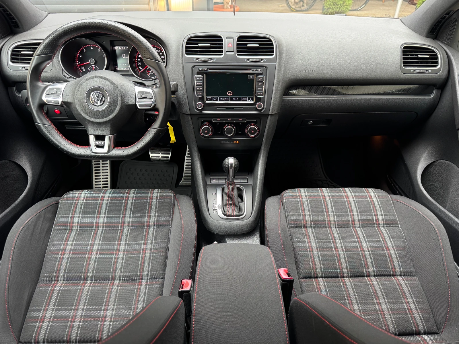 VW Golf 2.0-GTi, снимка 9 - Автомобили и джипове - 56656419
