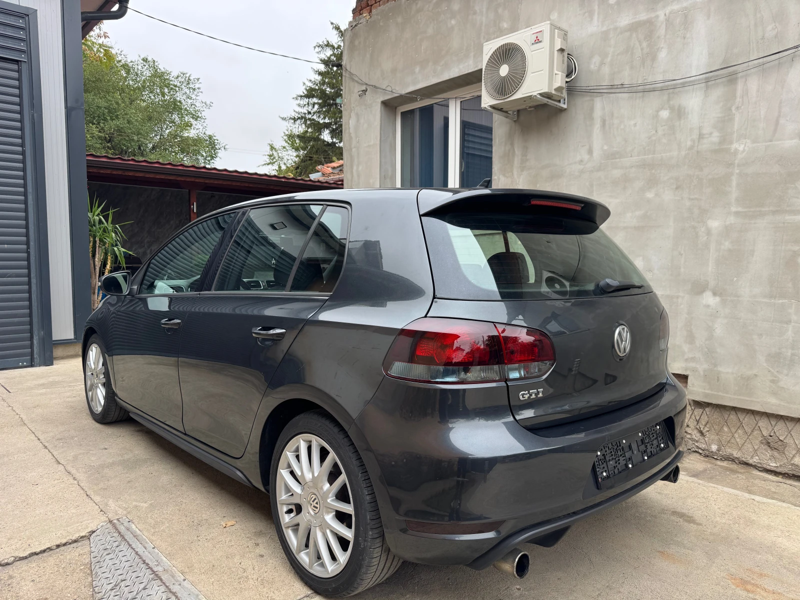 VW Golf 2.0-GTi, снимка 4 - Автомобили и джипове - 56656419