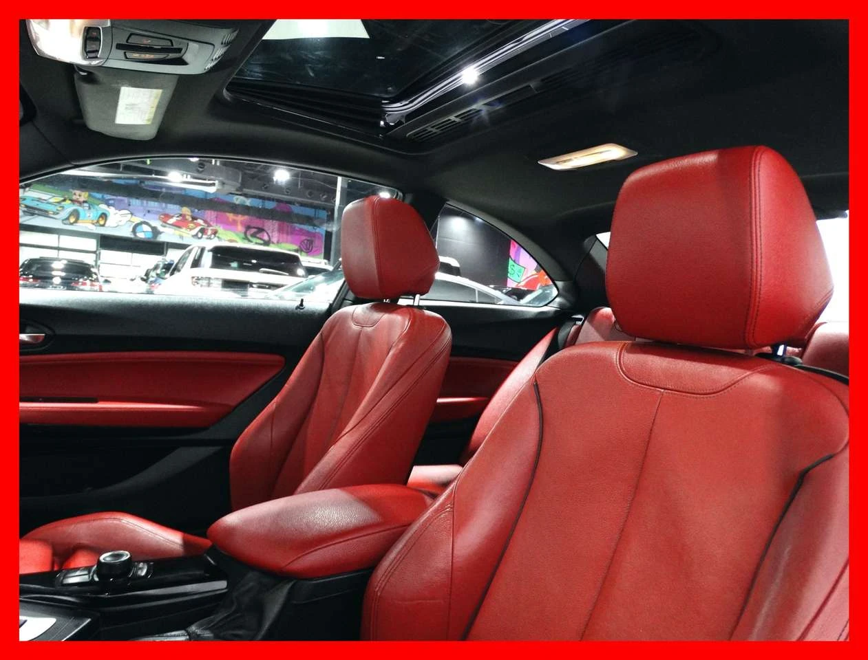 BMW 228 Unspecified 228I X-DRIVE M-SPORT * RED INTERIOR/NA | Mobile.bg � ����������� 12