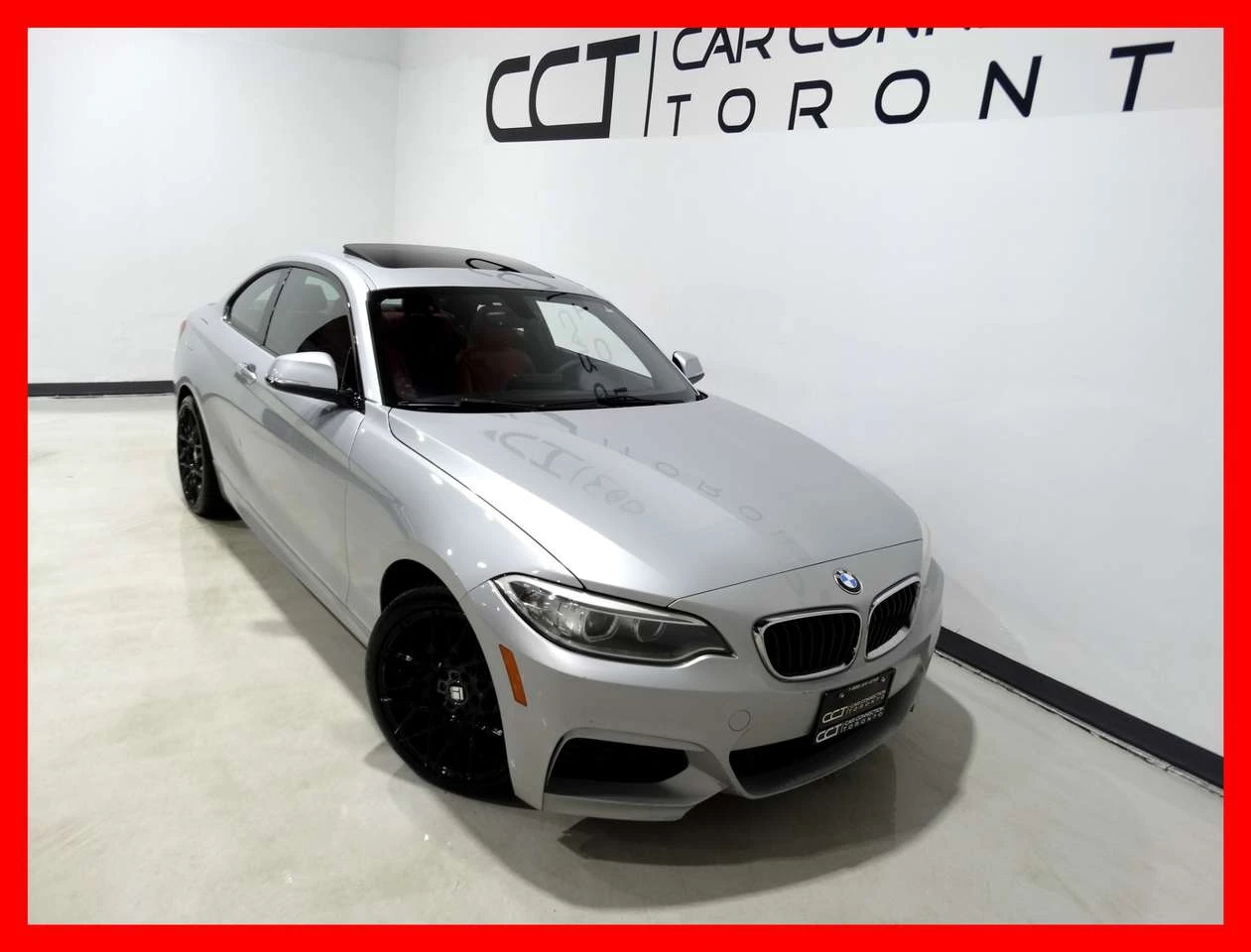 BMW 228 Unspecified 228I X-DRIVE M-SPORT * RED INTERIOR/NA | Mobile.bg � ����������� 2