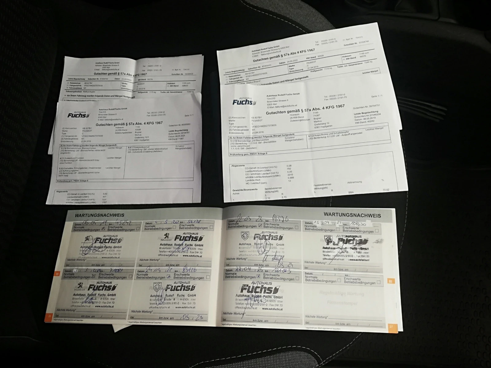 Peugeot 208 1.2i klima, снимка 17 - Автомобили и джипове - 56724301