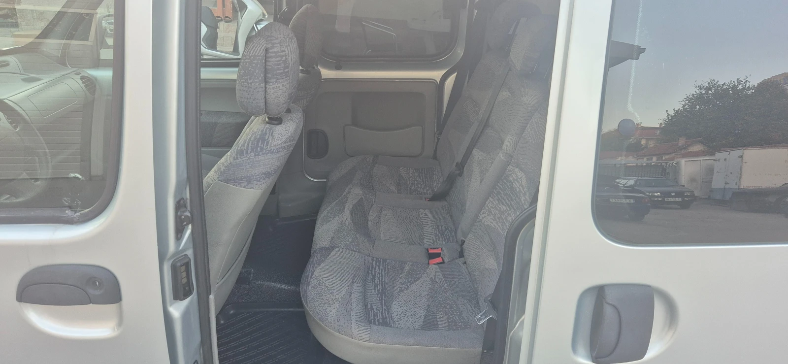 Renault Kangoo 1.5dci* �����* ���������*  | Mobile.bg � ����������� 6
