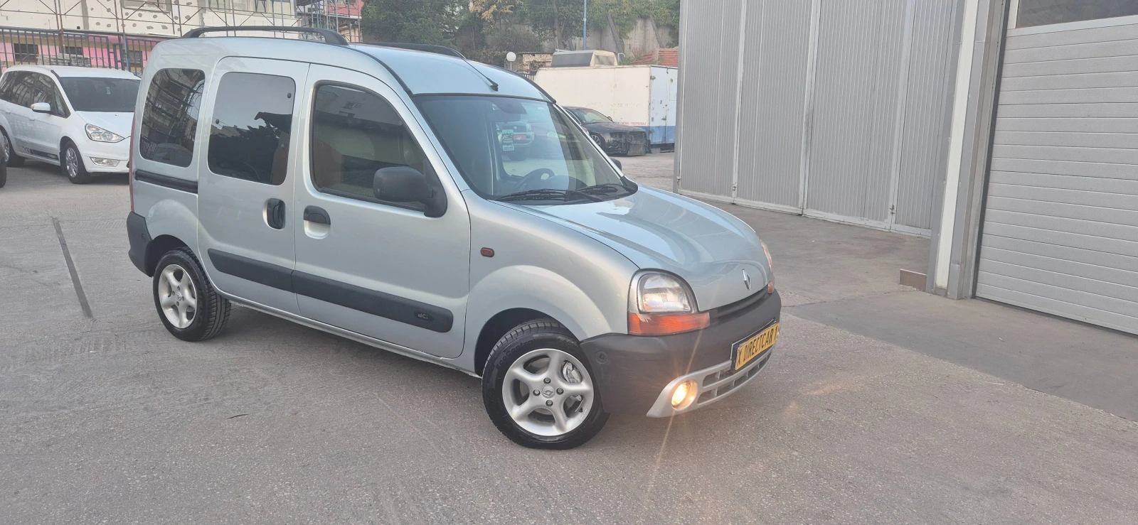 Renault Kangoo 1.5dci* �����* ���������*  | Mobile.bg � ����������� 11