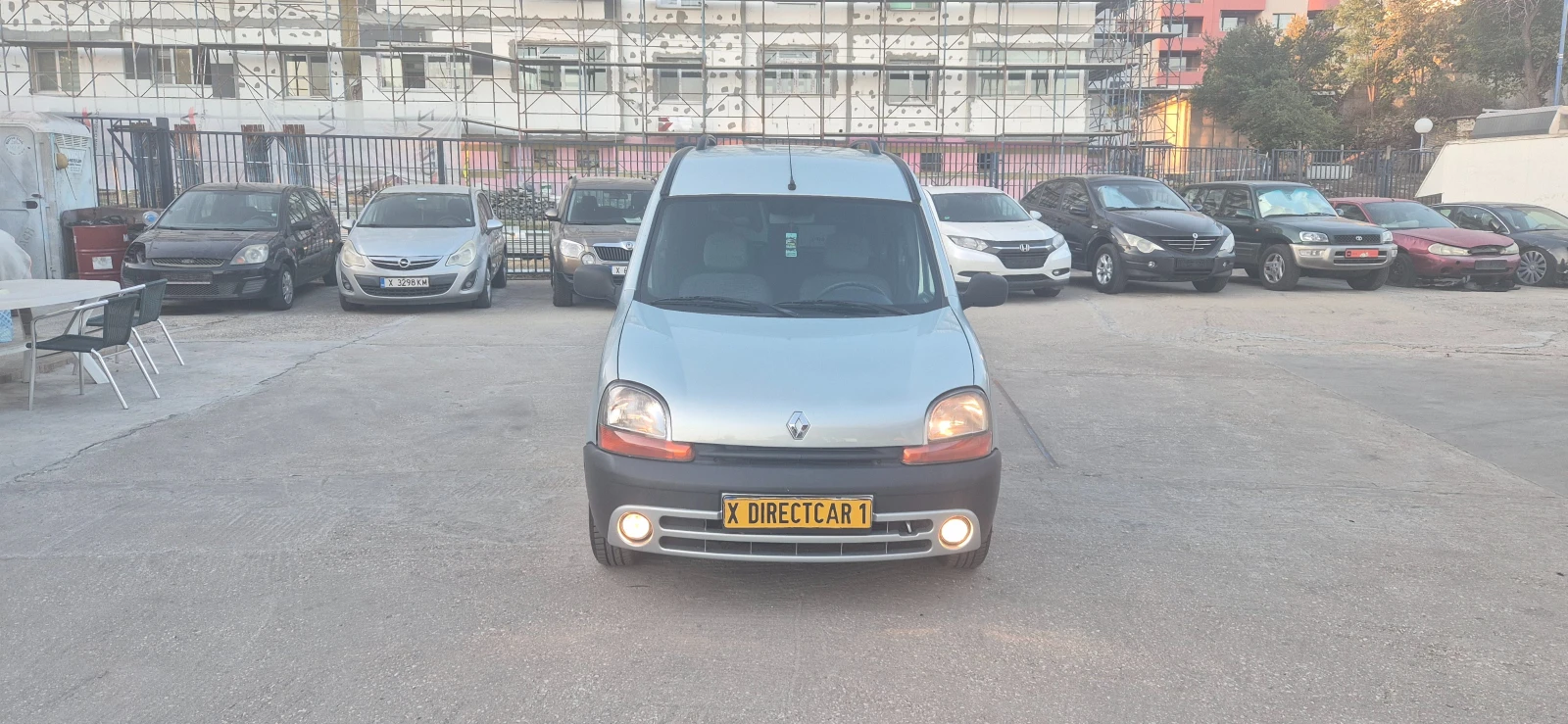 Renault Kangoo 1.5dci* �����* ���������*  | Mobile.bg � ����������� 16