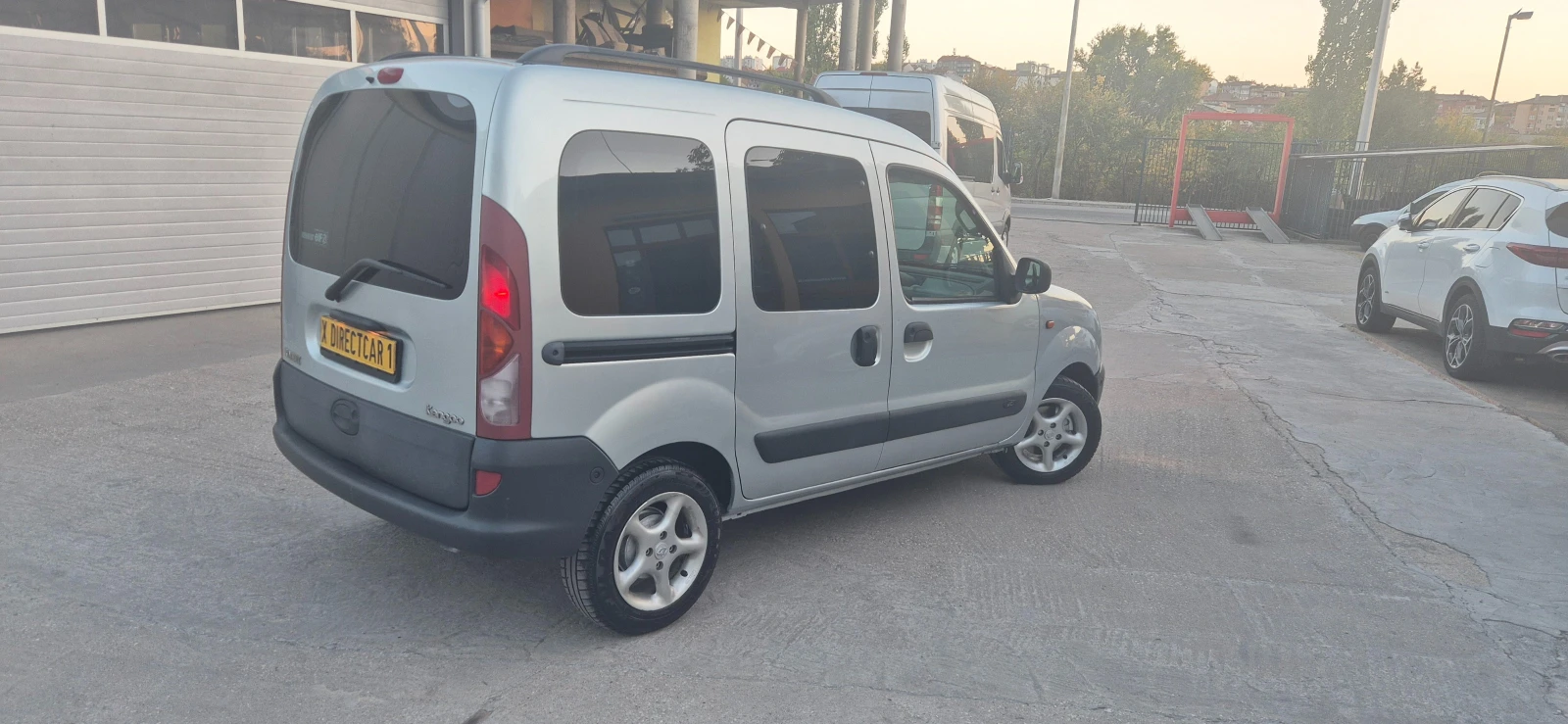 Renault Kangoo 1.5dci* �����* ���������*  | Mobile.bg � ����������� 14