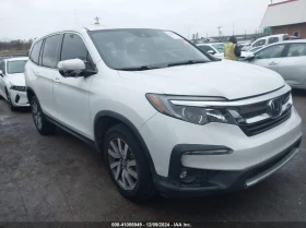 Honda Pilot 3.5L V-6 DI, VVT, 280HP All Wheel Drive