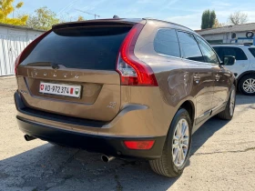Volvo XC60 2.4-D5 215к.с. SUMMUM, снимка 5