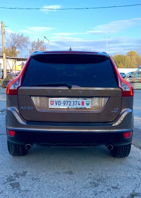 Volvo XC60 2.4-D5 215к.с. SUMMUM, снимка 3