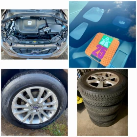 Volvo XC60 2.4-D5 215к.с. SUMMUM, снимка 16