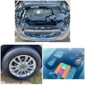 Volvo XC60 2.4-D5 205к.с. SUMMUM, снимка 16