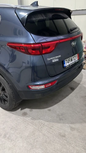 Kia Sportage 2.4 4x4 TOP, снимка 5