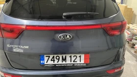 Kia Sportage 2.4 4x4 TOP, снимка 4