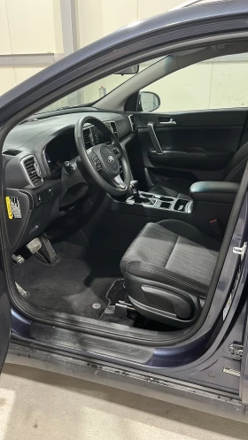 Kia Sportage 2.4 4x4 TOP, снимка 9