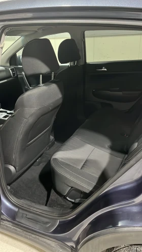 Kia Sportage 2.4 4x4 TOP, снимка 10