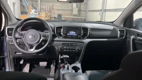 Kia Sportage 2.4 4x4 TOP, снимка 8