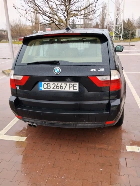 BMW X3 2.5si Xdrive, снимка 9