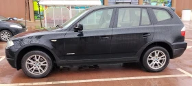BMW X3 2.5si Xdrive, снимка 13