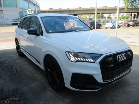Audi SQ7 4.0TDI/435HP/MASSAGE/PANO/MATRIX/HUD/360/MEMO/799g, снимка 4